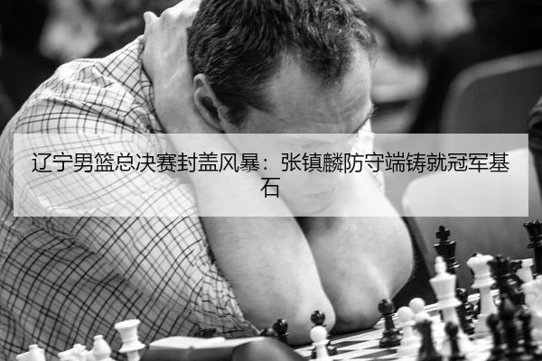 辽宁男篮总决赛封盖风暴：张镇麟防守端铸就冠军基石