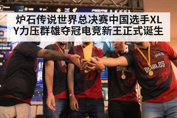 炉石传说世界总决赛中国选手XLY力压群雄夺冠电竞新王正式诞生
